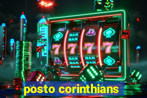 posto corinthians